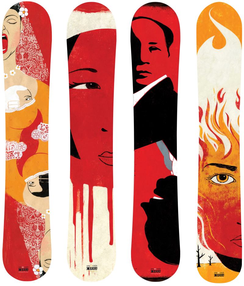 Illustration for article titled The Sports Illustrations Of Edel Rodriguez